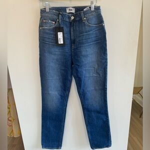 Paige denim Sarah slim, NWT, size 28, never worn